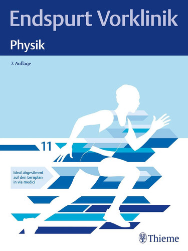 Endspurt vorklinik physik - physik, |