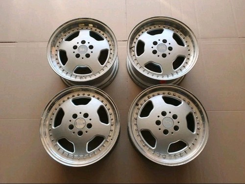 Tropline alufelgen - rh, 17"