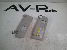 Original VW Passat 3C B6 Sonnenblenden Sonnenschutz Sonnenblende rechts und li.