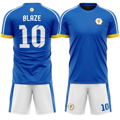 Axel blaze komplettshirt - #10,