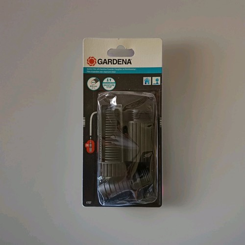 Gardena saugfilter mit - gardena,