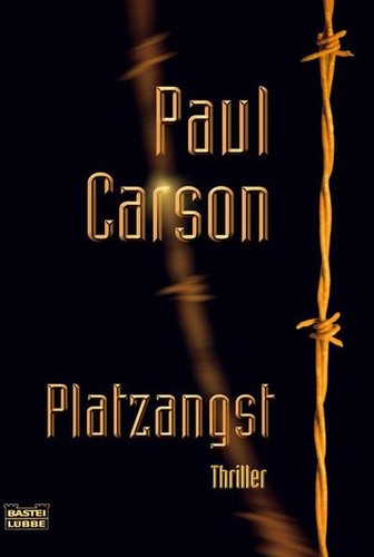 Platzangst thriller paul - platzangst, thriller.