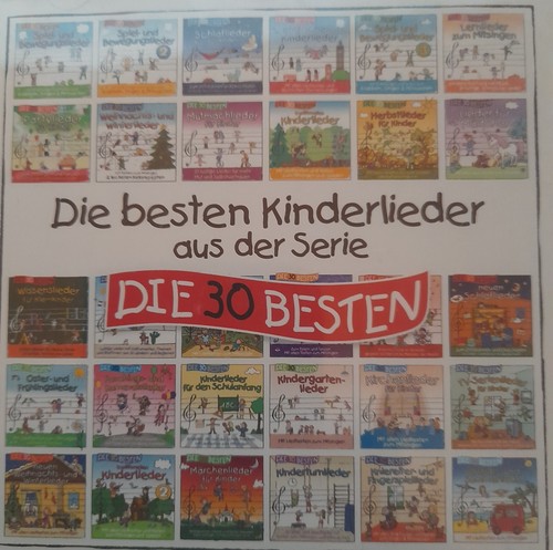 Die besten kinderlieder - die,