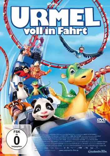 Urmel voll fahrt für - urmel,
