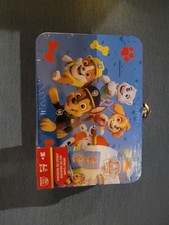 Paw Patrol Memory-Spiel im Koffer Reisespiel Kinderspiel Neu