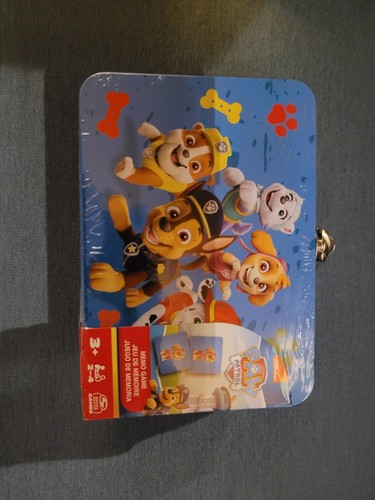 Paw patrol memory spiel - paw, memory-spiel