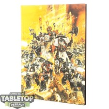 Black templars codex - templars,