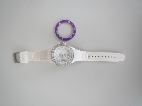 Ice watch weiß - weiß, mit