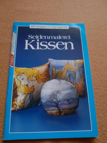 Schönes hobby seidenmalerei - seidenmalerei,