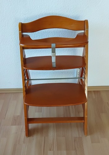 Gebrauchte treppenhochstuhl - ,
