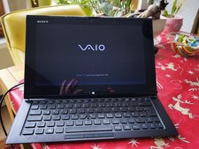 Sony vaio duo svd1121x9eb - duo,