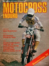 Zeitschrift Motocross Enduro