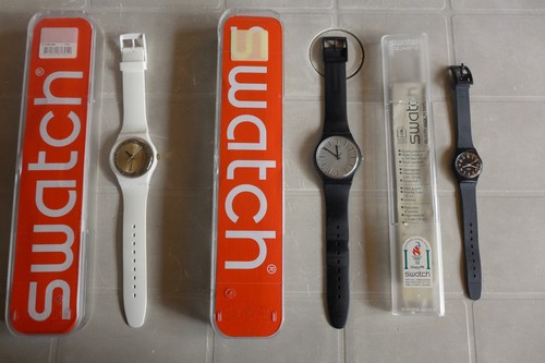 Swatch uhr damen herren unisex - swatch,