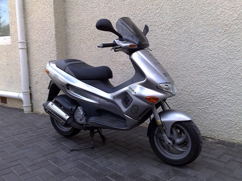 Werkstatthandbuch gilera - werkstatthandbuch,