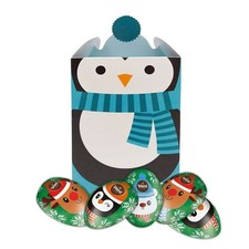 Wawel Pinguin Geschenkbox Keks