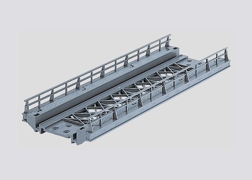 Märklin 7268 rampenstück - h0,