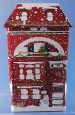 TCHIBO Kitchen Blechdose HAUS