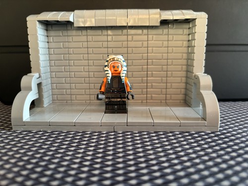 Minifigur ahsoka tano - minifigur,
