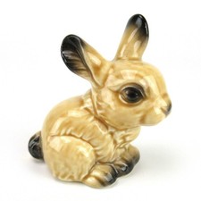 Goebel porzellan figur hase - porzellan,