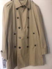 Trenchcoat Hugo Boss Vintage Gr. 52