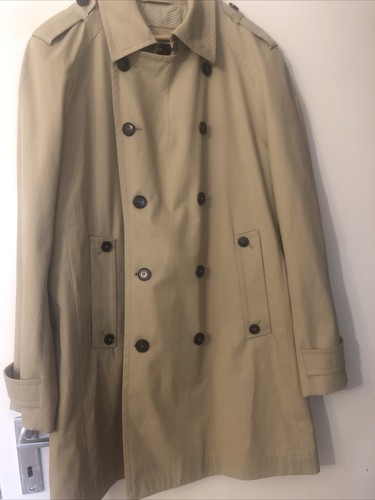 Trenchcoat hugo boss vintage - trenchcoat,