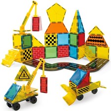 Magnetische Bausteine 50 Teile