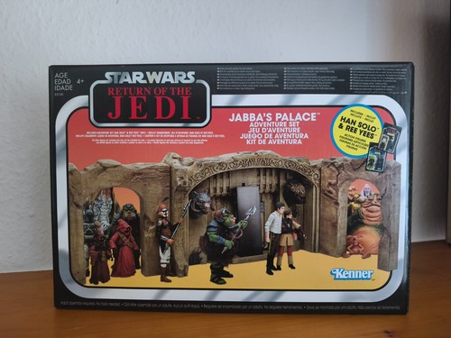 Vintage collection jabba - collection:, jabba´s