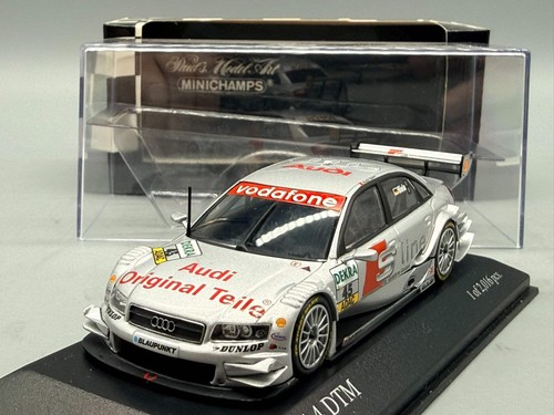 Modellautos minichamps - modellautos, 1:43