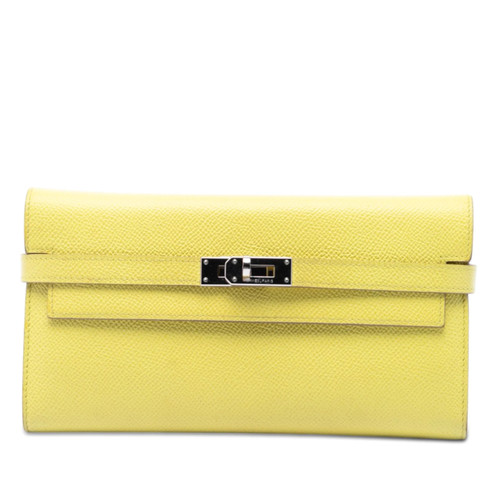 Hermès epsom kelly long - epsom,