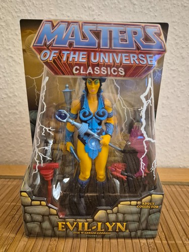Evil lyn masters the - lyn, of