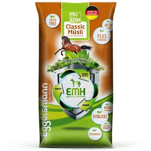 Eggersmann pferdefutter emh - pferdefutter,
