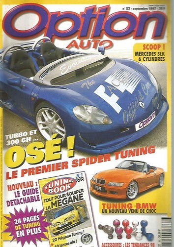 Auto option mercedes slk - mercedes,