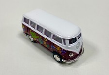 Kinsmart 1:64 VW Bus T1 ,Love