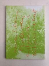 Adrian Schiess Malerei Kunst Katalog Buch 