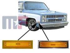 Blinkleuchte Blinklampe vorne