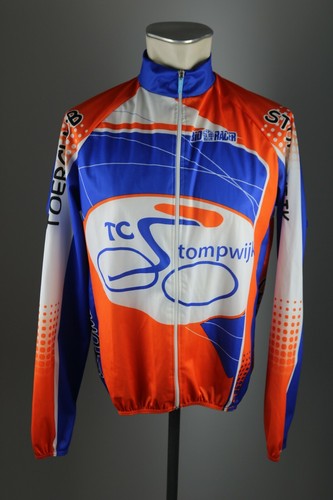 Bio racer radjacke radtrikot - bio-racer,