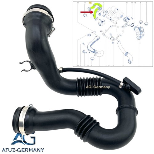 Original turboschlauch für - original,