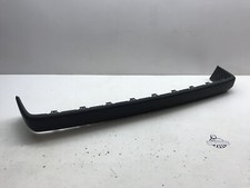 Schutzleiste Stoßstange hinten Mercedes W124 1248850321