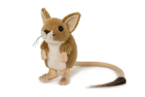 Plüschtier springmaus cm - springmaus,