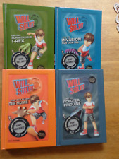 Kinderbücher Will Solvit Teil 1-4 4 Stck.