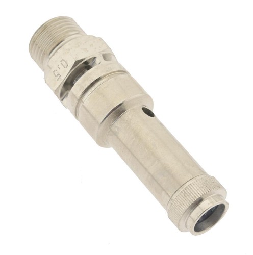 Tüv sicherheitsventil 2 - tÜv-sicherheitsventil, 1/2"