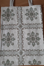 Große Tasche, Stoffbeutel