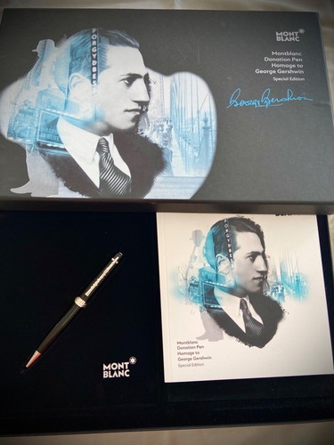 Montblanc meisterstück - montblanc,
