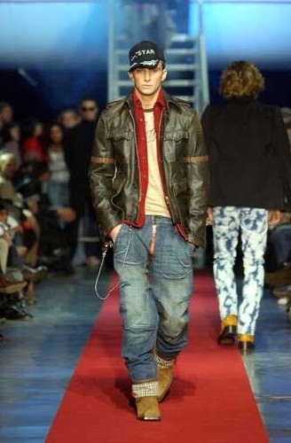 Dsquared rockstar jacket - ,