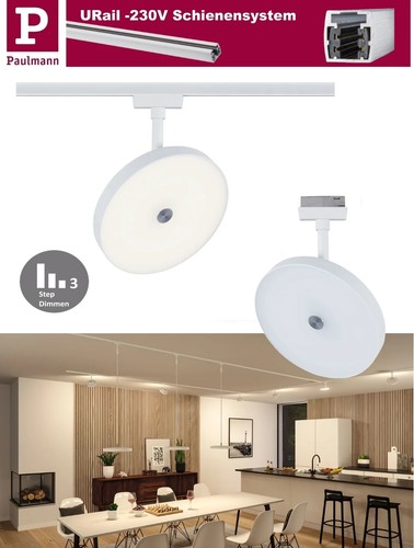 Paulmann urail led - paulmann,