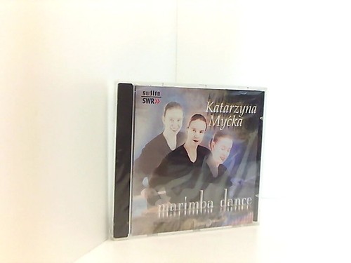 Marimba dance mycka - marimba,