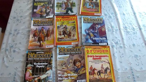 Unger stück western - unger, 30