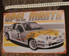 Opel  Schilder - sollten