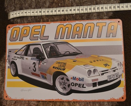 Opel schilder sollten - -,