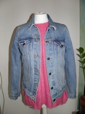 Levis Jeansjacke Blau Gr.S ***SEHR GUTER ZUSTAND***